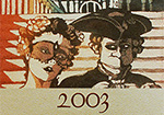 Plakat 2003